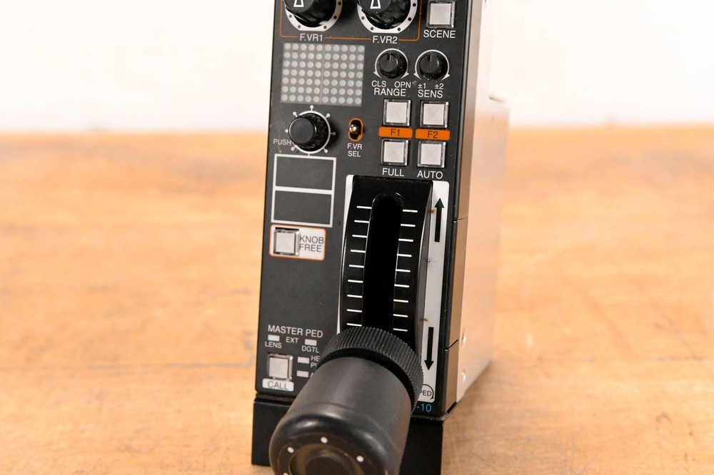 Ikegami OCP-10 Operation Control Panel for BS/CCU & Camera Head CG01WCS