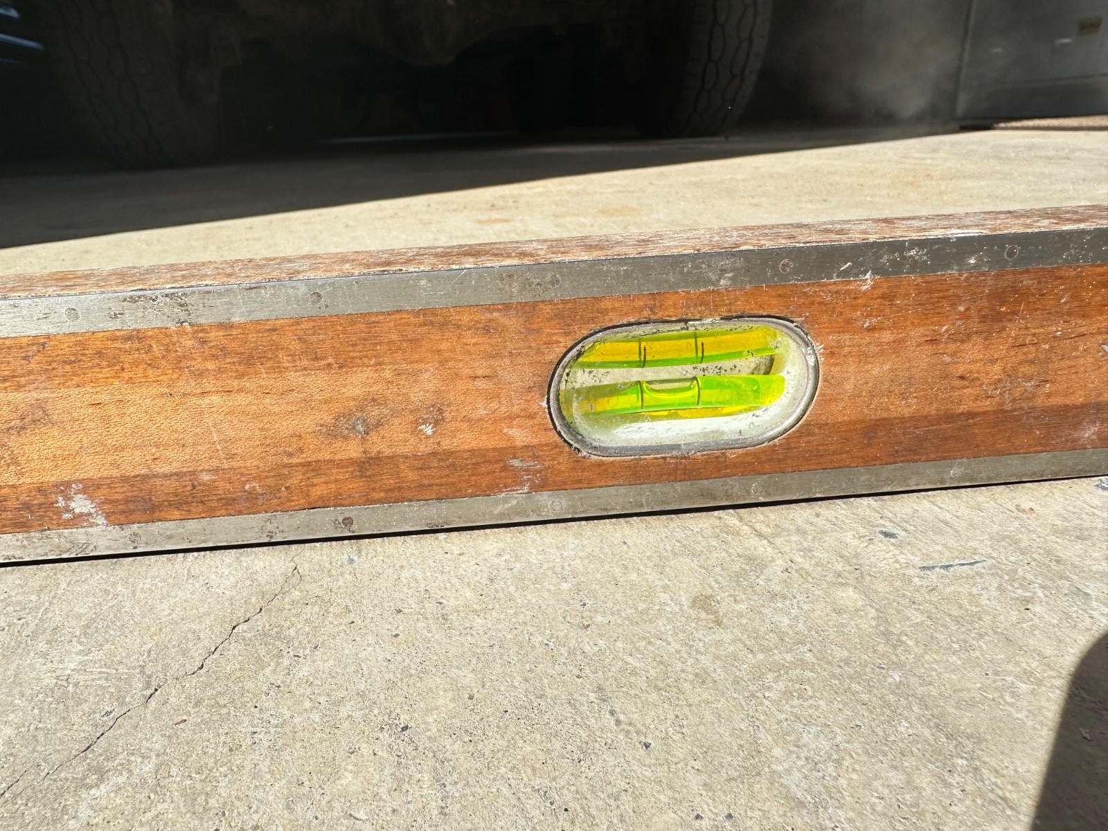 CRICK Masonry Level 48” Precision Instrument Leveling Tool