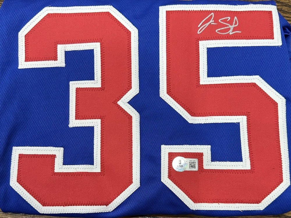 Justin Steele Autographed Chicago Cubs Jersey