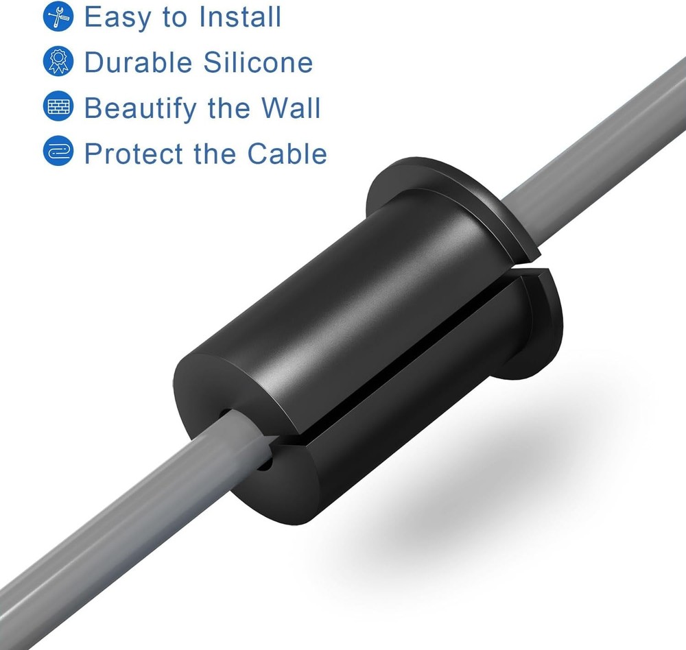 Starlink Cable Wall Grommet Routing Kit