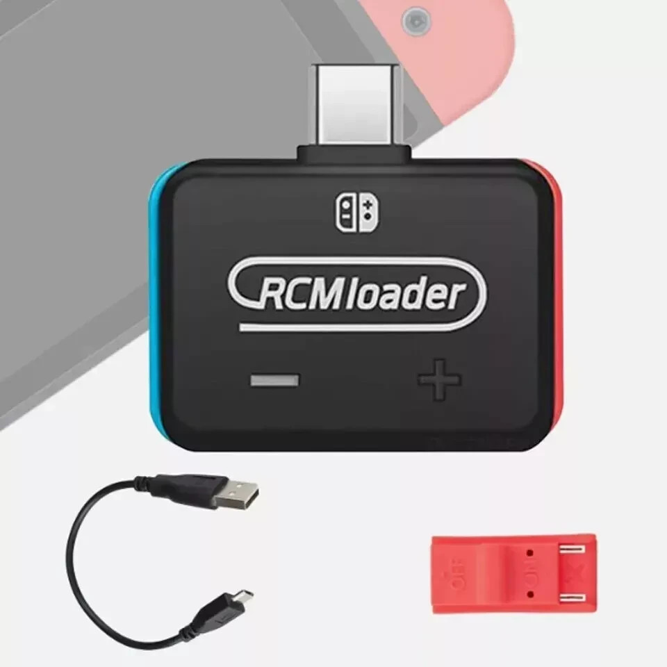 V5 RCM Loader Host Payload Injector Compatible ATMOSPHERE REINX SXO