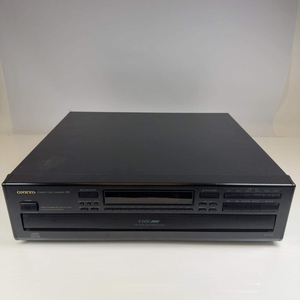 ONKYO Compact Disc Changer CD Player DX-C320