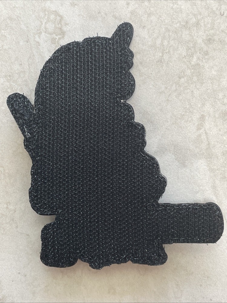 PATCHLAB GLWS TACTICAL UNICORN PATCH TAC GEAR GATLING GUN