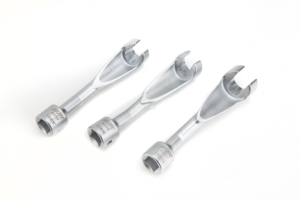 3PCS OPEN-END WRENCH SET BY JTC 4559