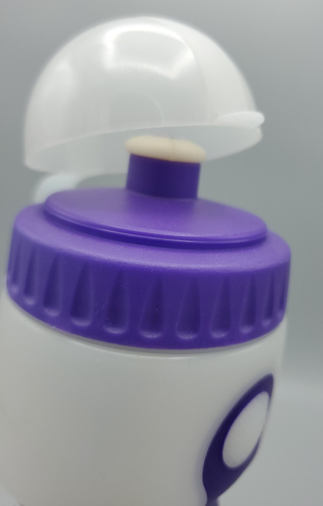 Microsoft Office Software Promo SWAG Water Bottle Vintage Computing Nostalgia