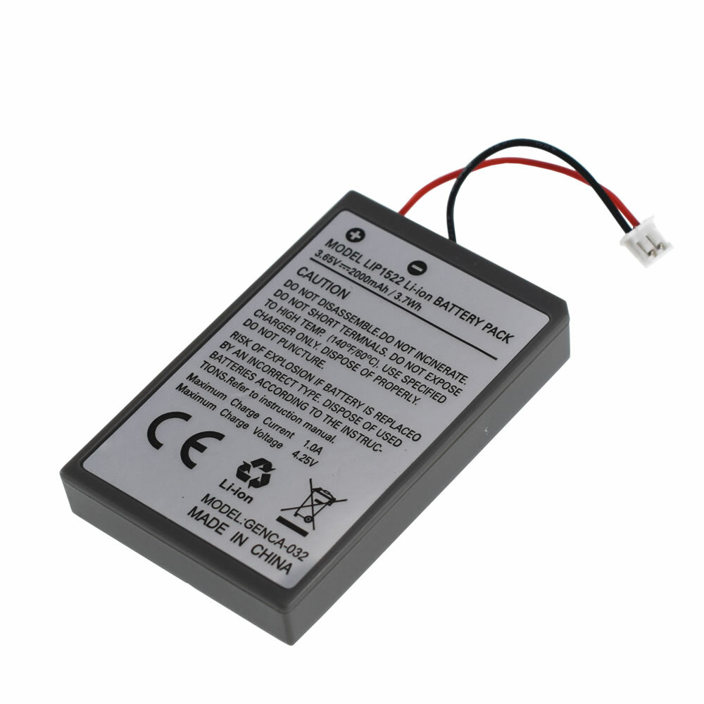 2000mah Replacement Battery (GENCA-032) for Sony PS4 Pro Game Controller PS4 Pro