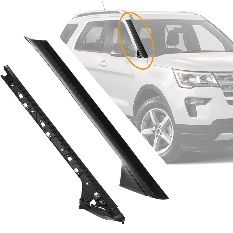 Passenger Side Windshield A Pillar Trim  for 2011-2019 Ford Explorer 926-451