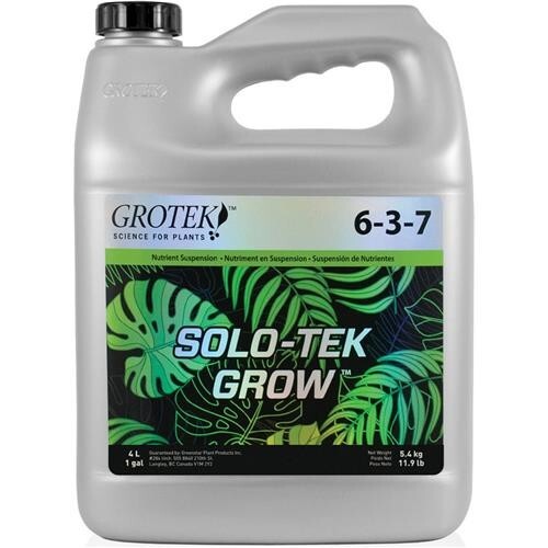 GROTEK Solo-Tek Grow / 4L