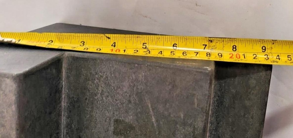 3 Steps Granite Surface Plate