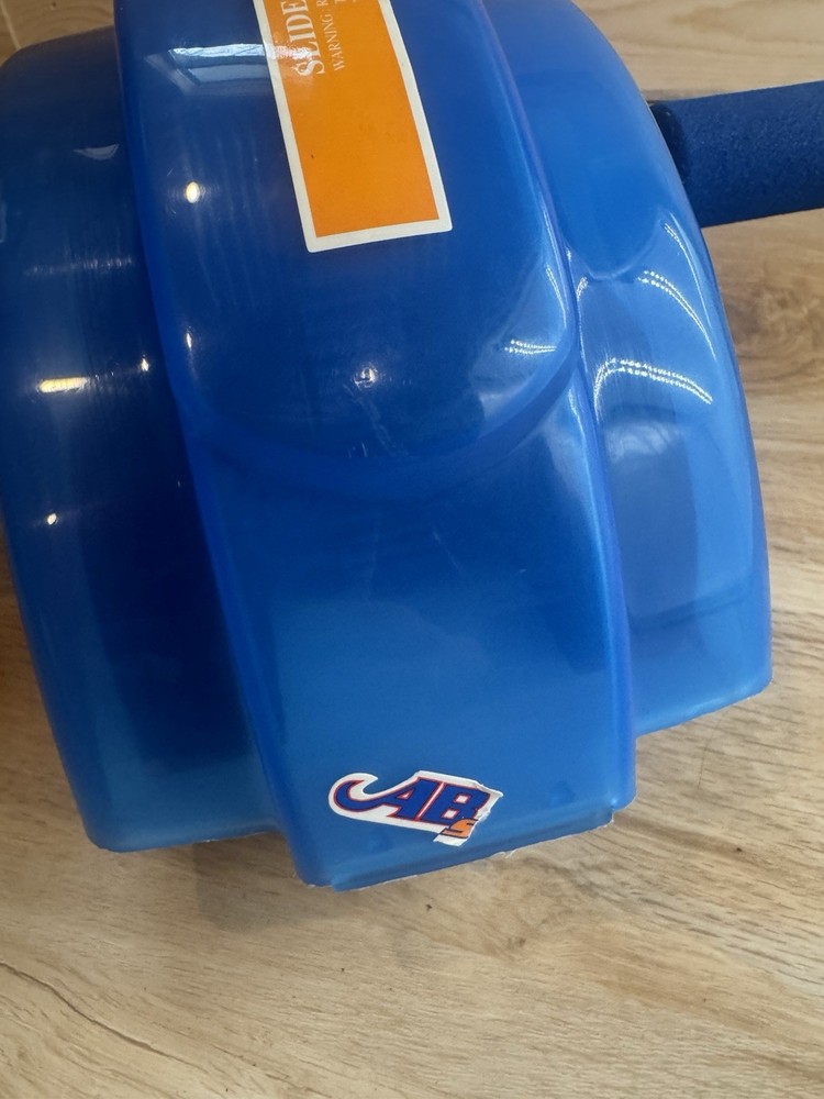 The Original Ab Slide Abdominal Roller Exercise Workout Wheel Core Exerciser