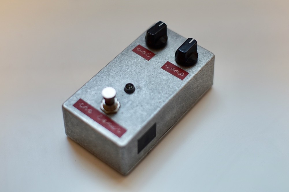 Handwired Dynacomp Clone