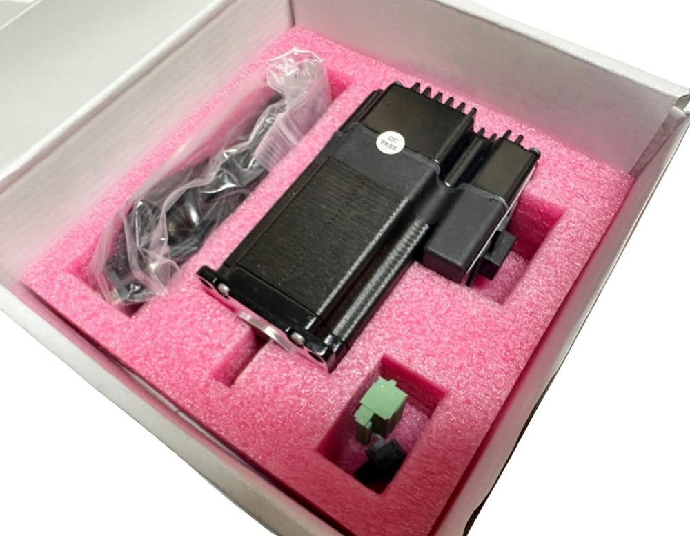 Moons SSM23Q-3AF Integrated Stepper Motor 12-70VDC