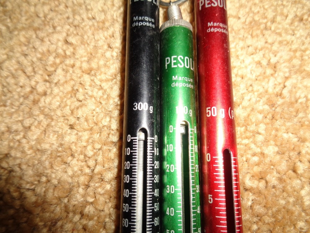 PESOLA SPRING SCALES