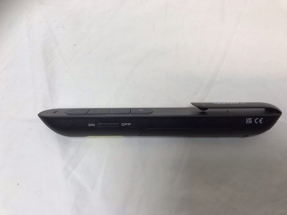 NORWII N27 Wireless Presenter with Laser Pointer Presentation, Pen Only