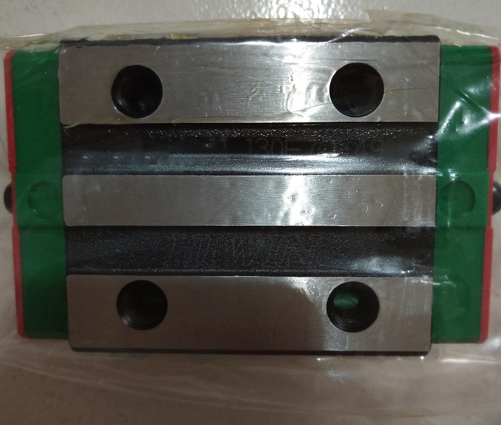 1pcs HIWIN Linear Guide Slider Mute QHH15CA