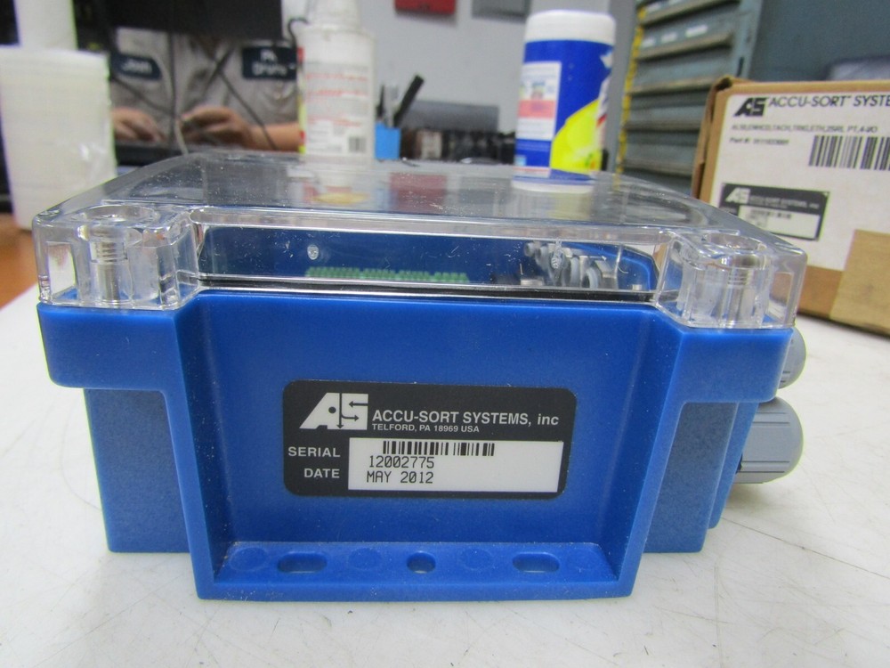 💥ACCU-SORT AL50 ENHANCED INTERFACE MODULE 0111633001