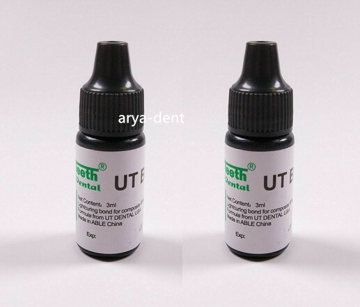 Dental Composite Resin Flowable Light Cure A1/A2/A3 Flow Etching Bond Adhesive