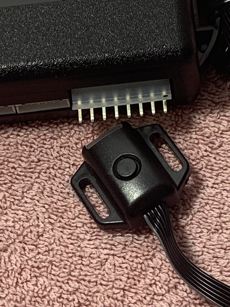 PURSUIT H50R52 Security Remote Start System Replacement Module Alarm Receiver