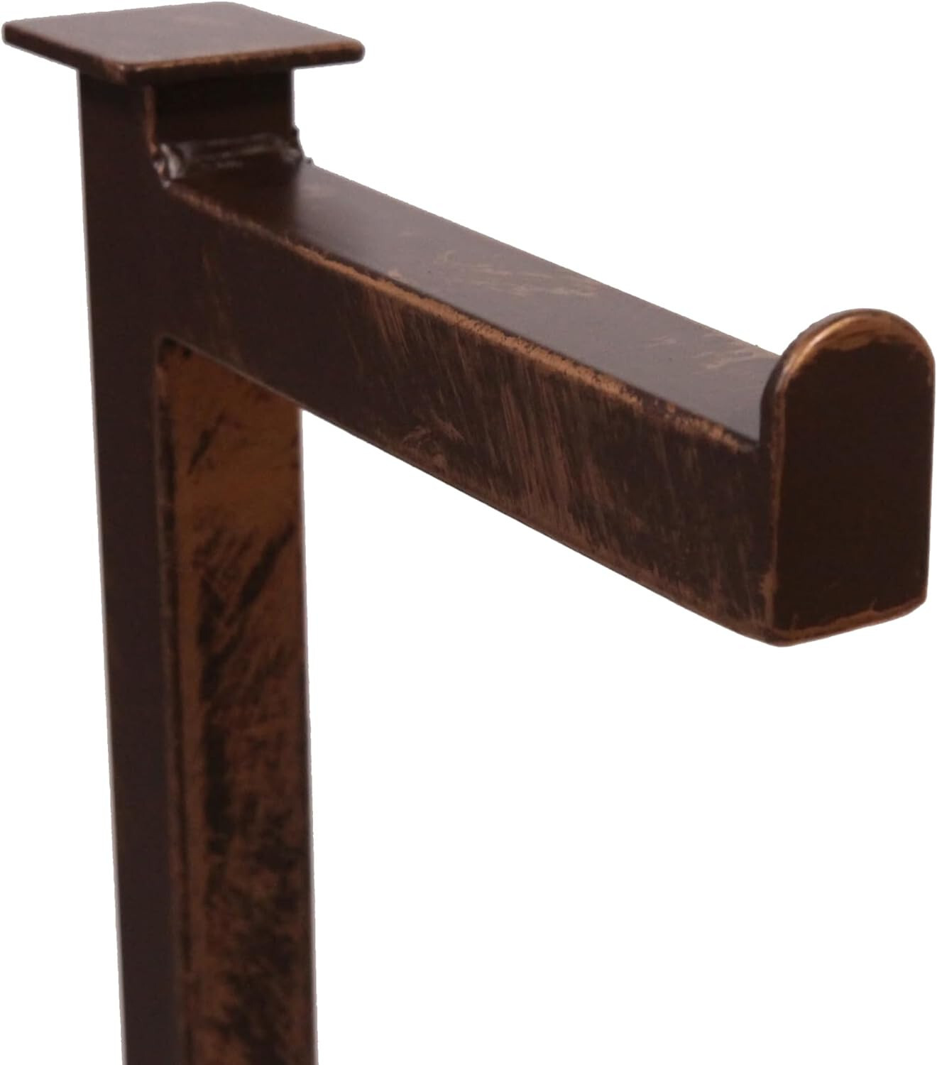 Costumer Clothing Display Copper Boutique Butler Valet Garment Adjustable 72"