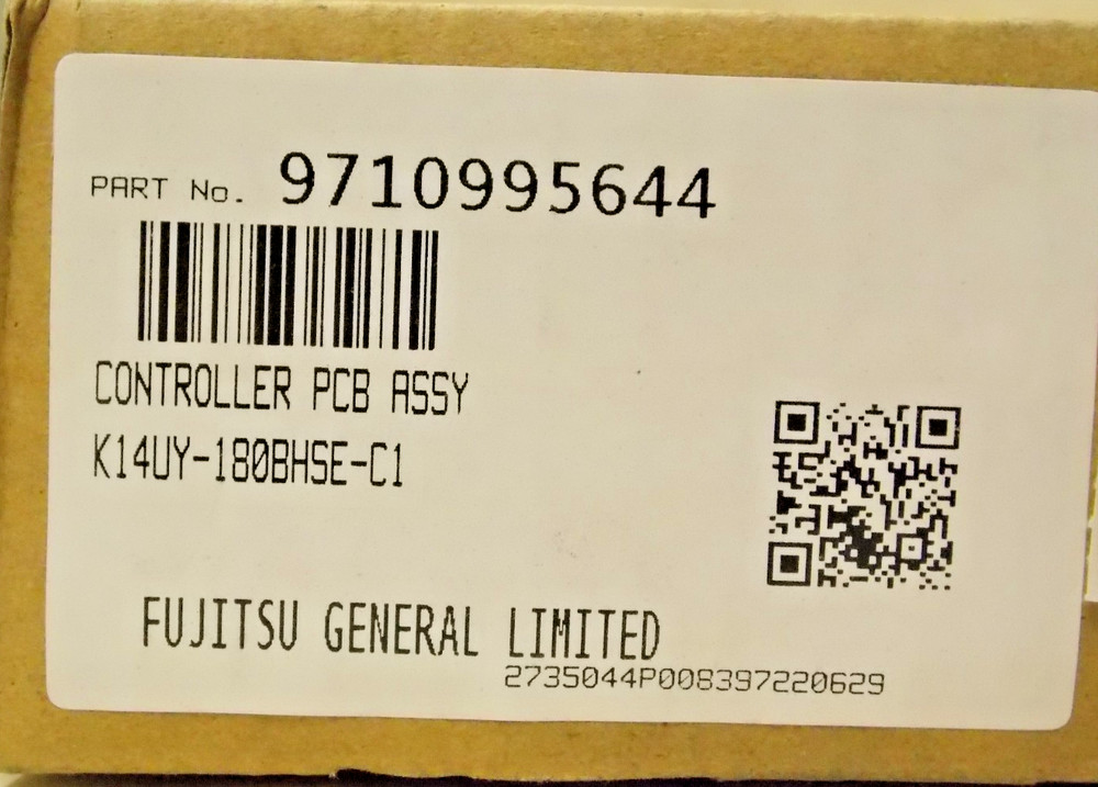 FUJITSU 9710995644 CONTROLLER PCB HY