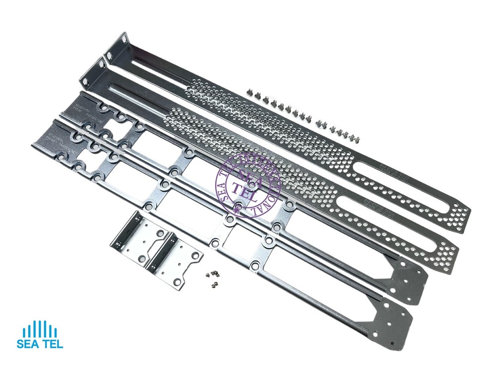 JNP204-RMK 4-Post Rack Mount Rail Kit for Juniper MX204 FEDEX DHL