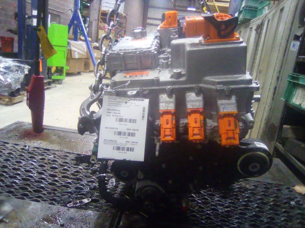 Blazer EV 2024 Engine 3157589
