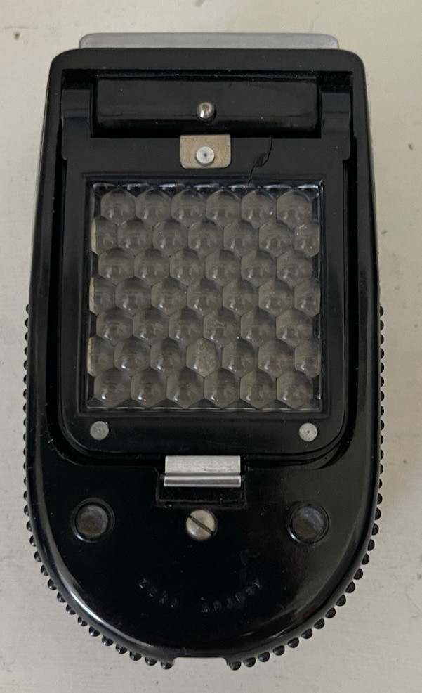 Vintage Sekonic Auto-Leader Model 38 Handheld Reflected Light Meter + Case