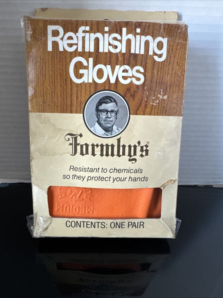 Forms Refinishing Gloves