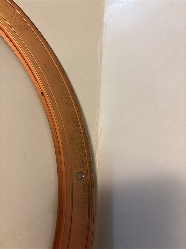 TTWeights Copper Periphery Ring (2.4 lbs) + Plexi Alignment Guide