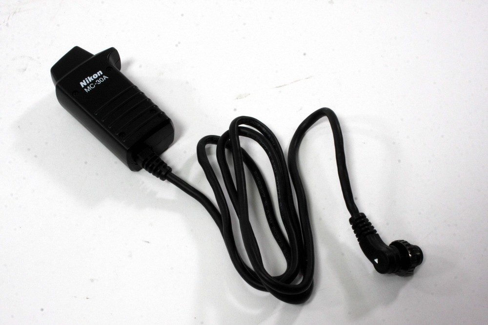 Nikon MC-30A Remote Trigger Release
