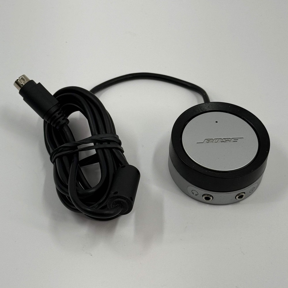 Bose Companion 3 Multimedia Speaker System Black