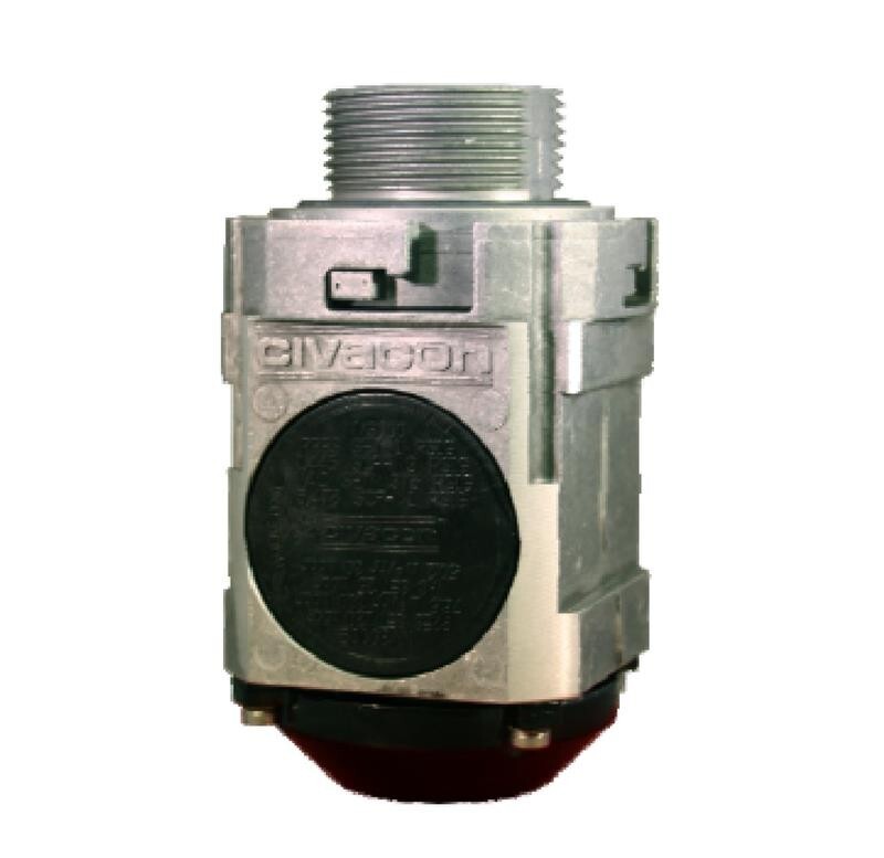 Civacon NV3000 Pressure Vacuum Vent