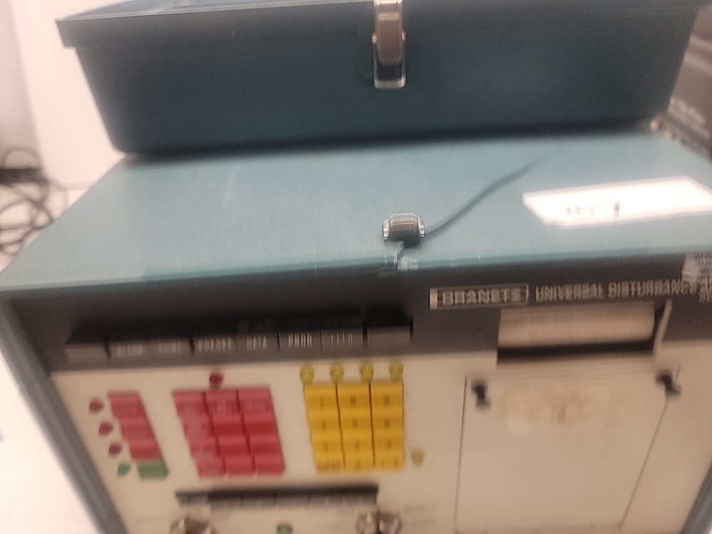 Dranetz Universal Disturbance Analyzer Series 626