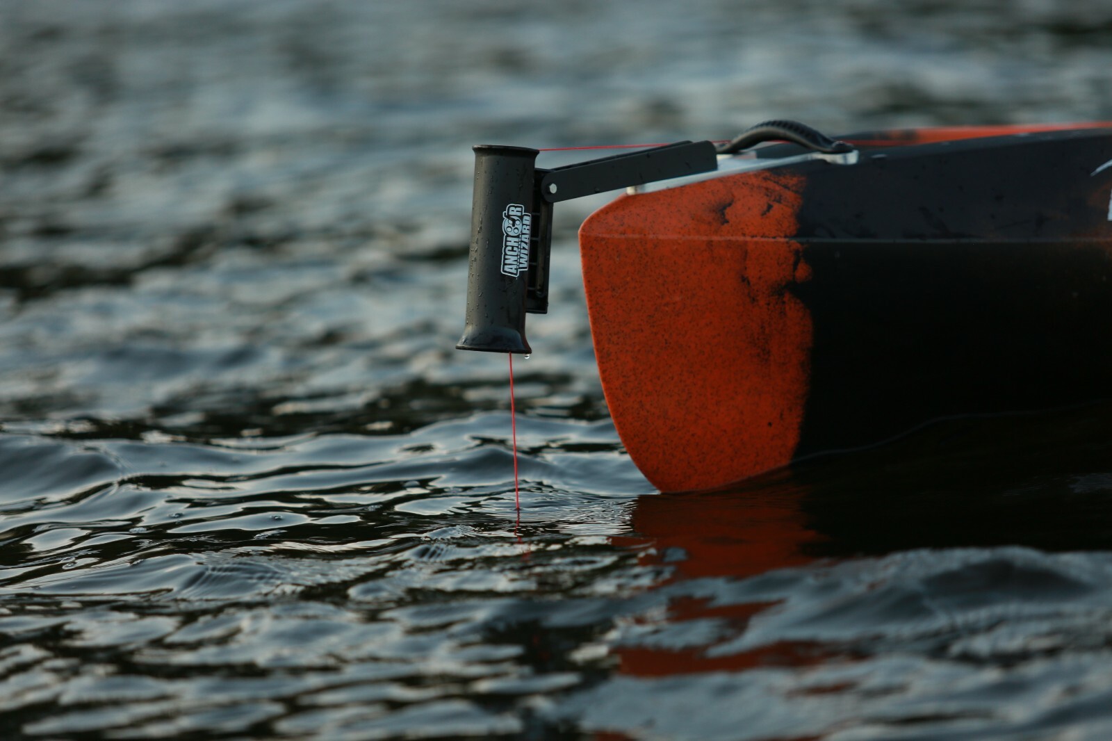 Kayak Anchor Wizard Chute