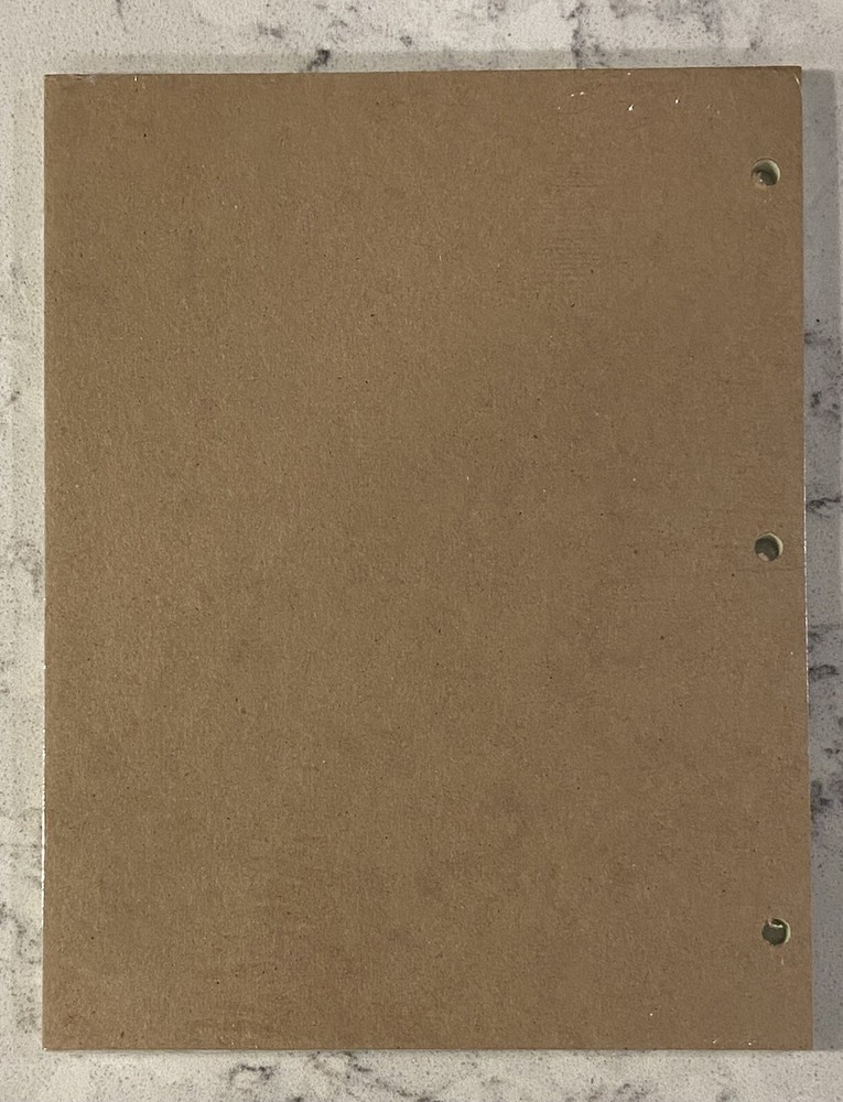 Ampad Engineer Computation Pad GreenTint 5Squares/Inch 100 Sheets 8.1/2" X 11"