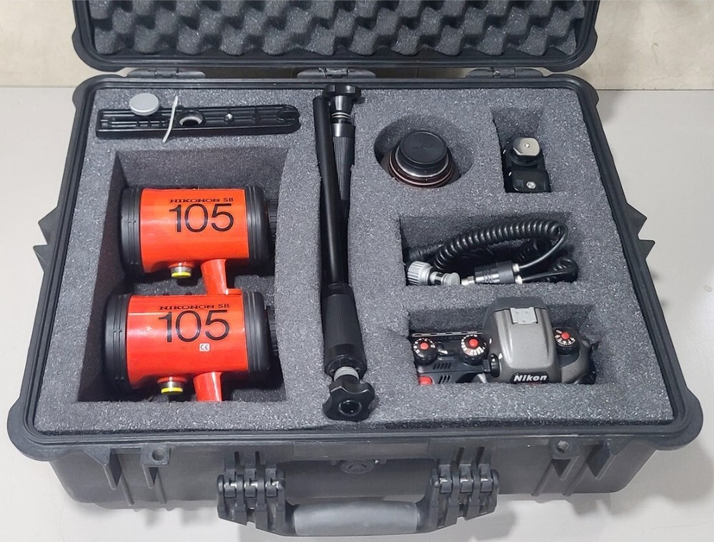 NIKON RS AF Underwater Camera [#B230903]