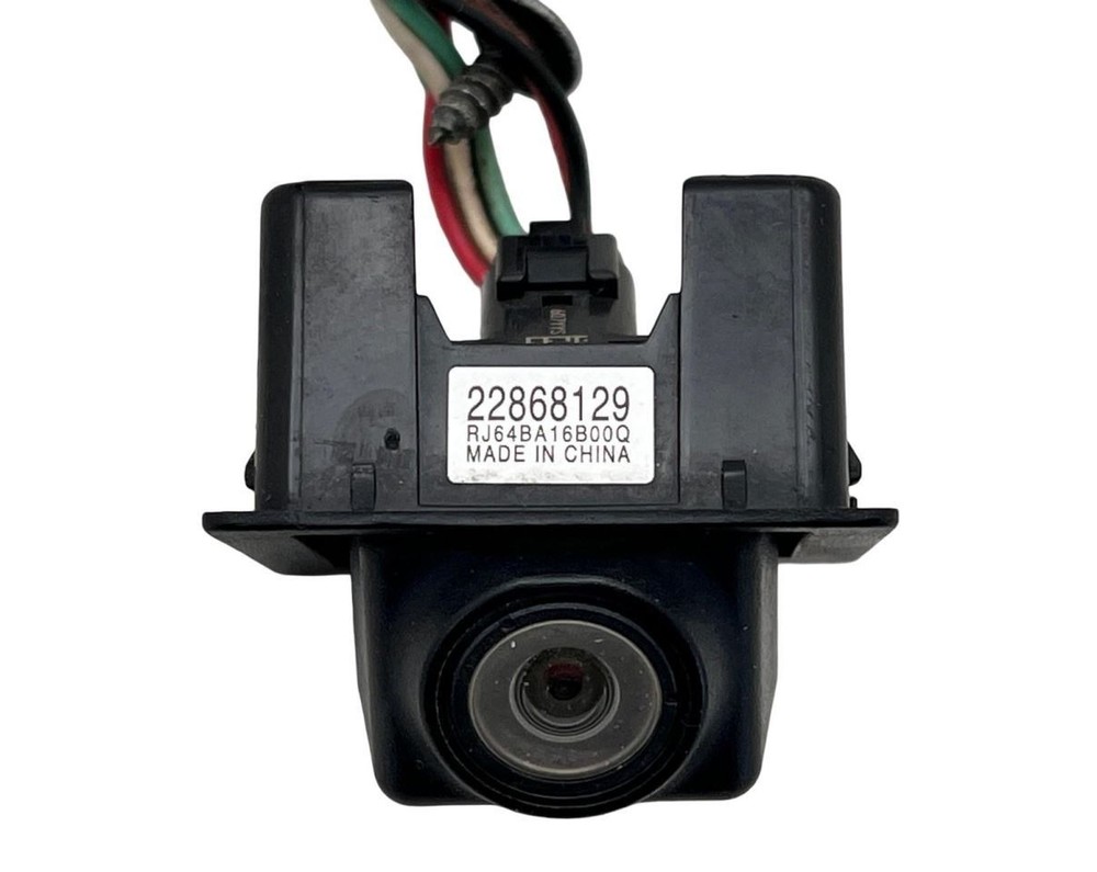 2013-2021 Buick Encore Rear View Camera
