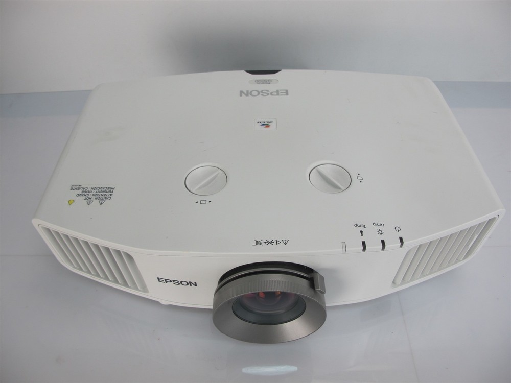 Epson PowerLite Pro G5000 LCD Projector