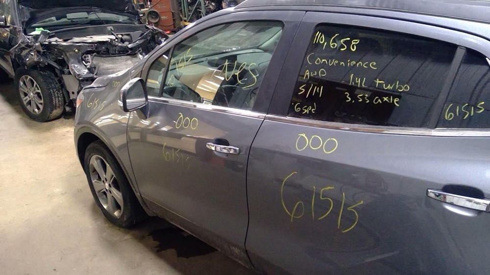 Used Telematics Interface Module fits: 2014 Buick Encore Communication OnStar op