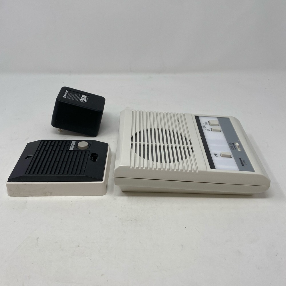 Aiphone LEM-1DLS Single-Door Access Sentry Intercom Kit