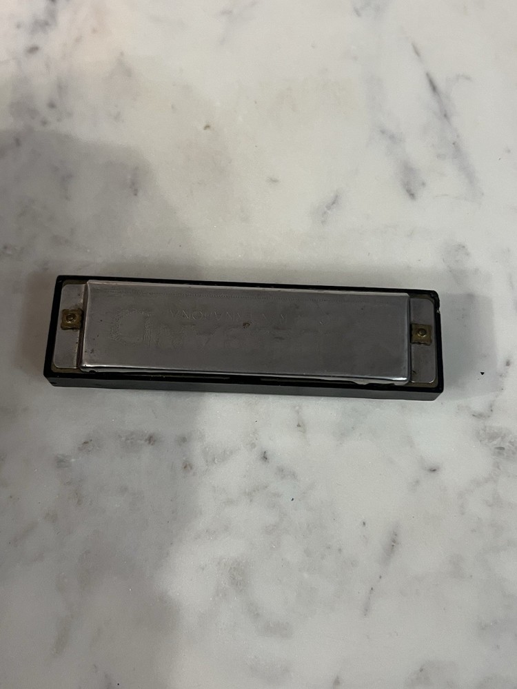 Vintage Harmonica