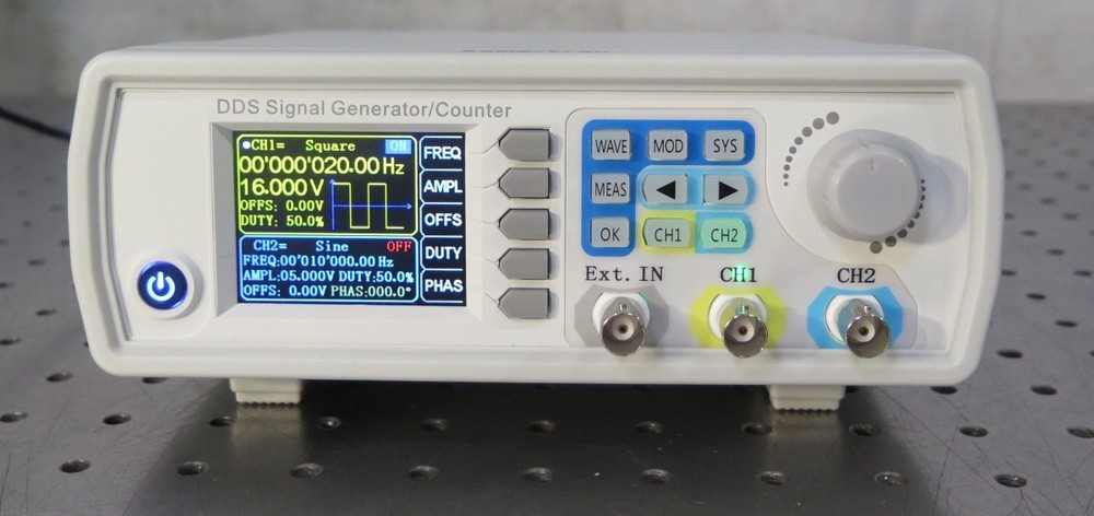 R201200 Koolertron DDS Signal Generator / Counter