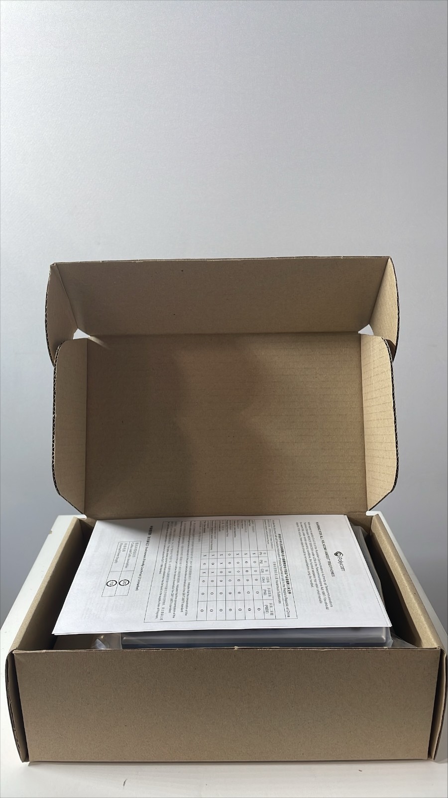 NEW Lot of 10 Polycom VVX Color Expansion Module 2200-46350-025 - 1Year Warranty