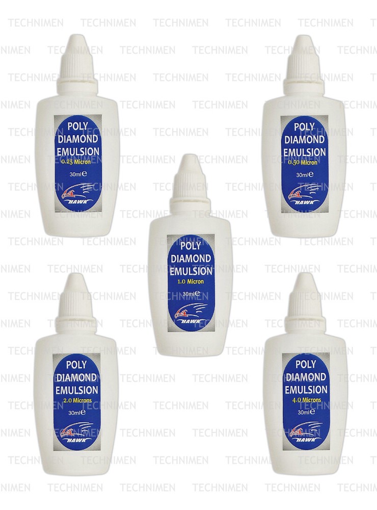MICRON POLY DIAMOND EMULSION SHARPENING HONING STROPPING POLISHING CUTTING EDGE