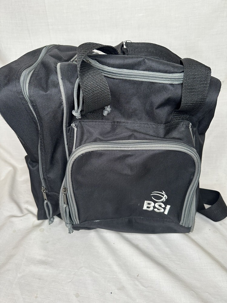 BSI Bowling Ball Bag Single Ball Shoulder Carry