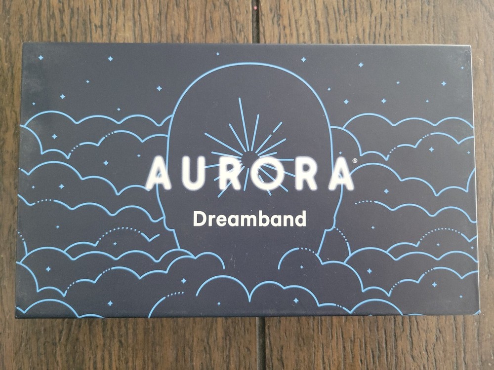 Aurora Dreamband The Dream Enhancing Headband by iWinks
