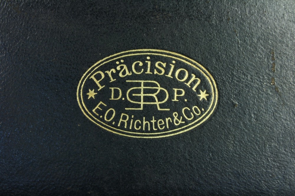 Richter & Co. Complete Bar Box S.XX Drawing box