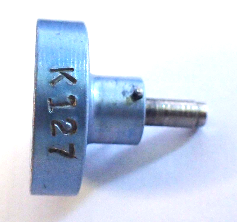 DANIELS MANUFACTURING CORP. DMC K127 POSITIONER
