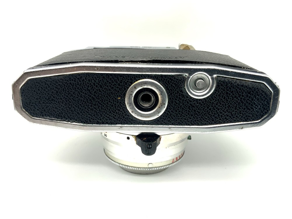 Braun Colorette IBL Compact Camera With Steinheil Cassar S 1:2.8/45
