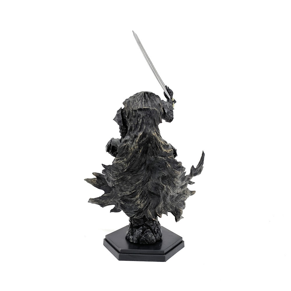Berserk Beruseruku Figure Guts Berserker Armor 2nd Ver. Anime Model Toy Boxed